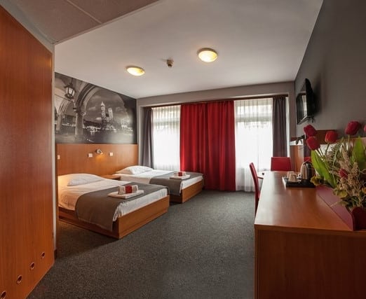 hotel 3 stars krakow